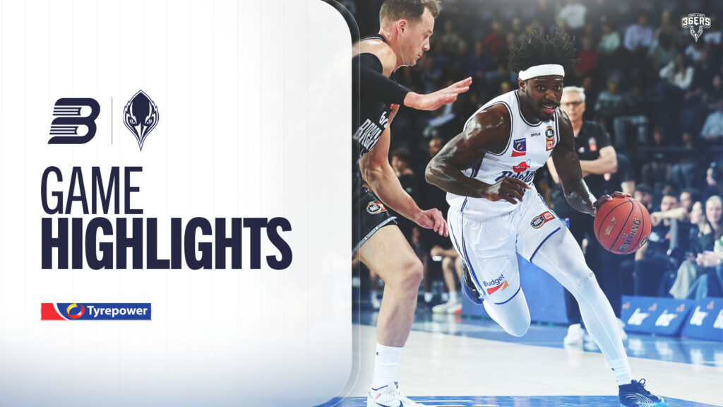 NBL27 Highlights | Adelaide 36ers vs New Zealand Breakers 30.10.26 - Adelaide 36ers