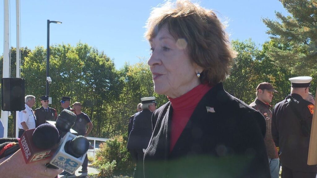 Sen. Collins campaign, ProPublica reporter clash over bribery allegations - WGME