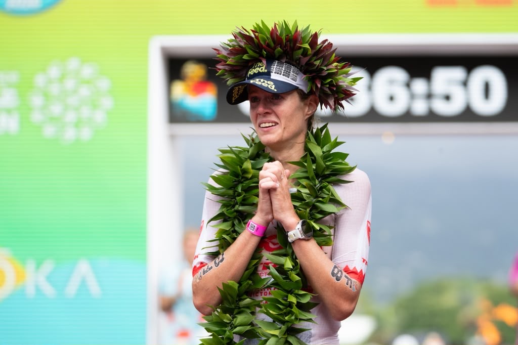 Taylor Knibb Exorcises the Kona Demons, Wins 2026 IRONMAN World Championship - Slowtwitch News