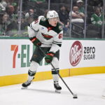 Wild Prospect Rieger Lorenz Expected To Make NHL Debut Against Panthers - The Hockey News