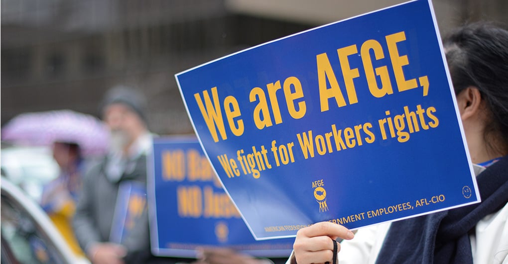 USCIS Leaders Carry the Voice of Asylum Officers to Leadership Summit - AFGE