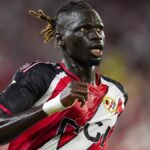 Pathé Ciss cleared to play vs Elche after Rayo appeal - Comuniate