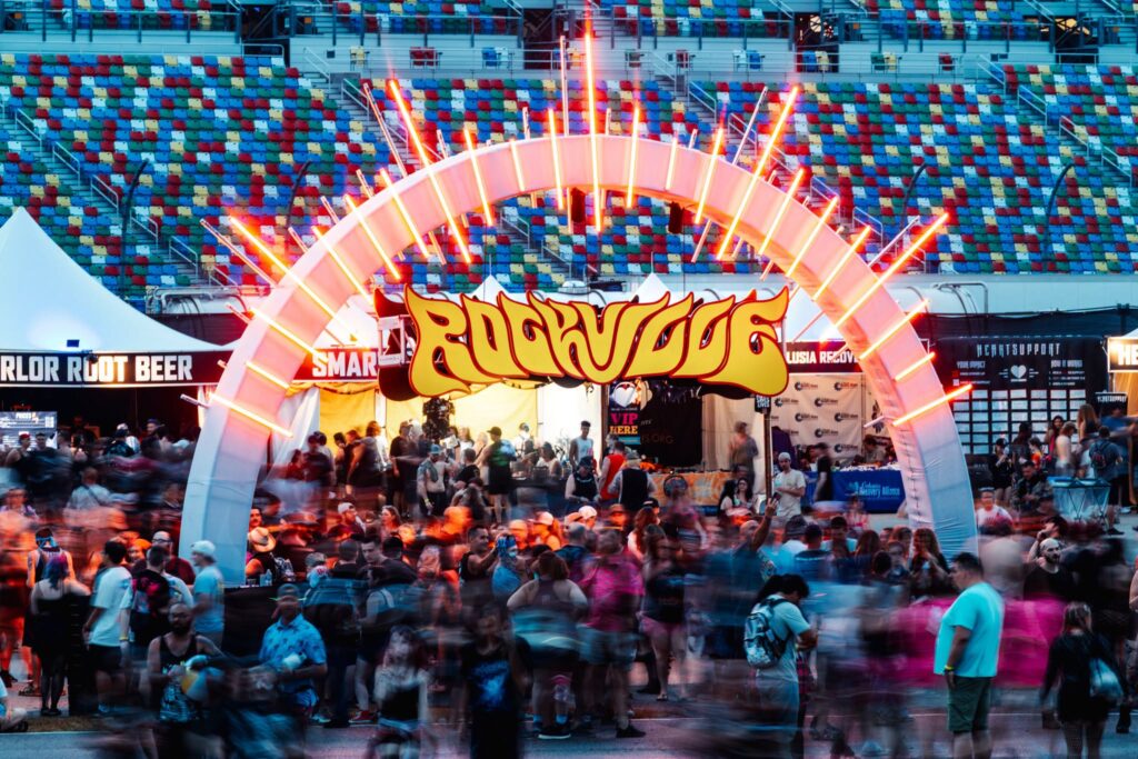 Welcome to Rockville 2027 to Feature Headlining Sets from KORN, Bad Om - Knotfest