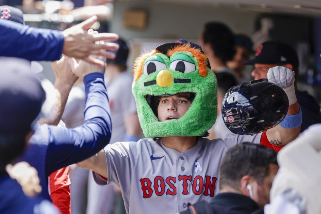 Boston Red Sox Make First Trade of Offseason, Sending Outfielder to Athletics - roundtable.io