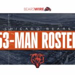 Bears' game-day roster for Week 6 vs. Falcons - Bears Wire