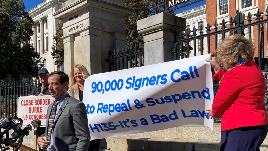 Massachusetts voters will decide fate of sweeping gun law - Wicked Local