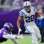 What time is Colts-Vikings game on TV today? NFL TV schedule, streaming - IndyStar