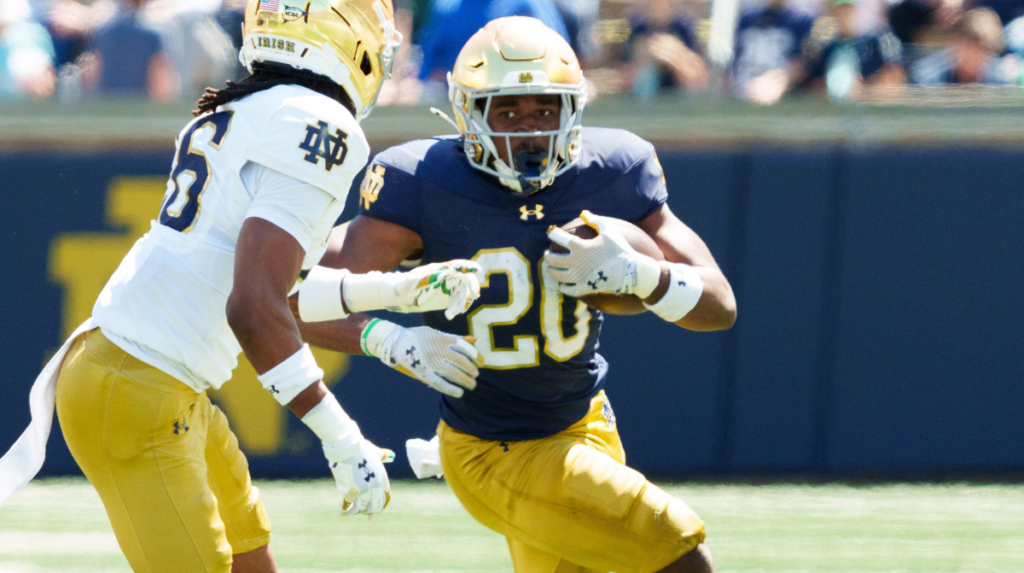 Keys to Victory For The Notre Dame Offense vs Stanford - roundtable.io