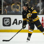 Bruins Reveal Lineup For Sharks Game As Charlie McAvoy Returns - The Hockey News