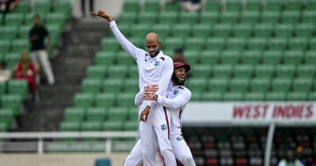 West Indies assistant coach lauds bowling discipline vs Bangladesh on day three - Jamaica Observer