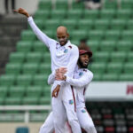 West Indies assistant coach lauds bowling discipline vs Bangladesh on day three - Jamaica Observer