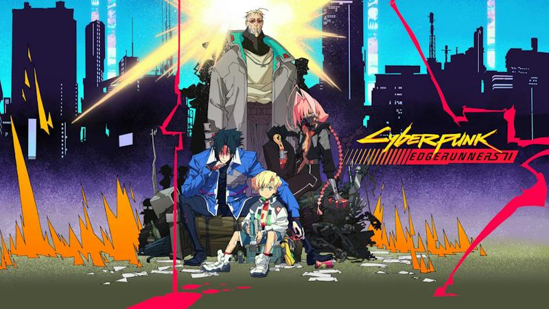 ‘Cyberpunk: Edgerunners’ season two is a living Night City legend - The Post