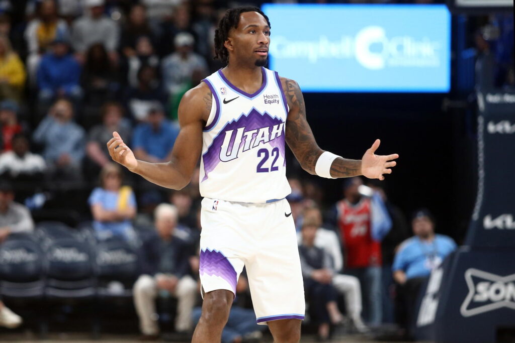 Jazz's $157 Million Problem? Darryn Peterson Debut Raises Uncomfortable Question - roundtable.io