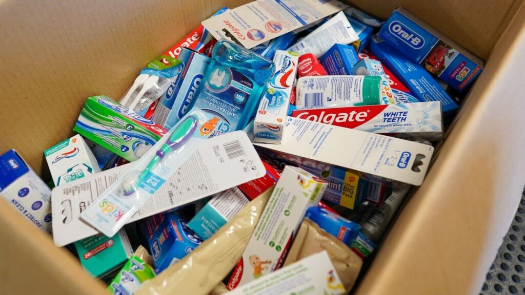 More than 4.3 million toothpaste tubes recalled, including children's brands - KSNV