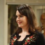 Two and a Half Men star Melanie Lynskey reveals how much she was really paid after 'insane' salary rumors - HELLO!