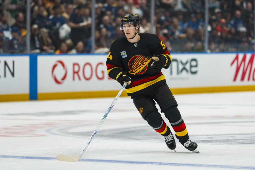 What Maple Leafs Are Getting In Aatu Raty Acquisition From Canucks in Exchange For Two Forwards - The Hockey News