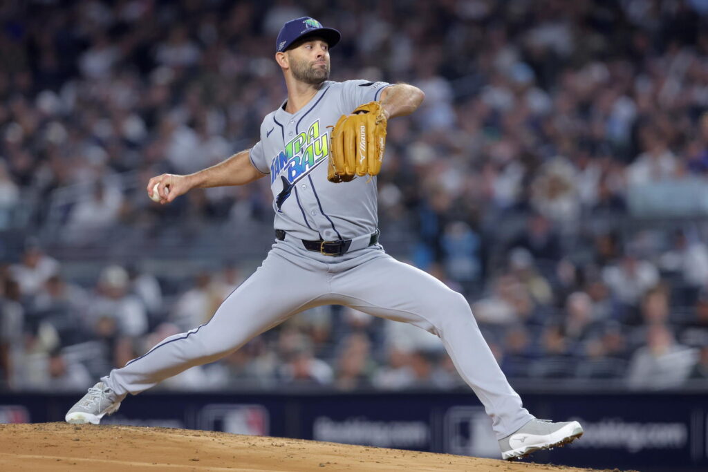 Rays Make Right Call Sticking With Nick Martinez After ALCS Game 4 Rainout - roundtable.io