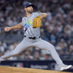 Rays Make Right Call Sticking With Nick Martinez After ALCS Game 4 Rainout - roundtable.io