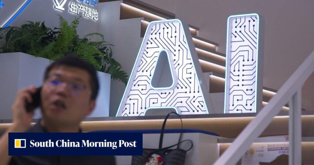 Breaking | China mulls new tech export bans covering AI, biotech and solar power - South China Morning Post