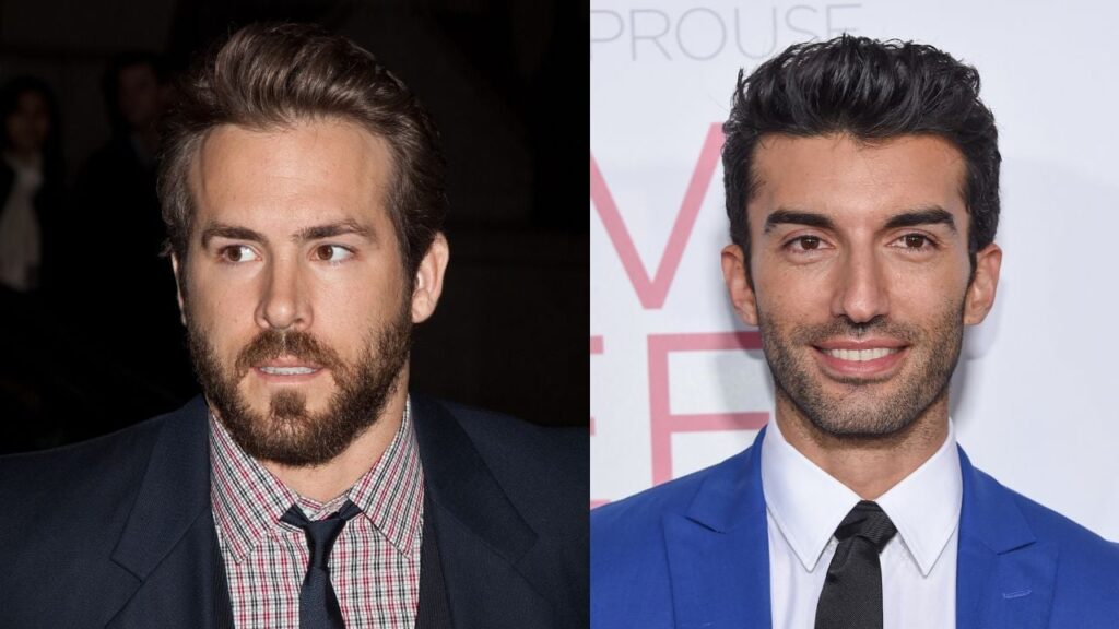 Ryan Reynolds Called Justin Baldoni a ‘Predator and Sociopath’ in Private Texts to Colleen Hoover - AOL.com