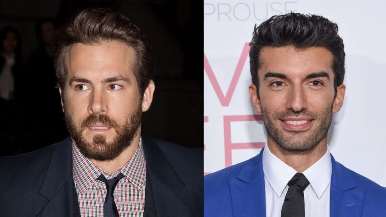 Ryan Reynolds Called Justin Baldoni a ‘Predator and Sociopath’ in Private Texts to Colleen Hoover - AOL.com