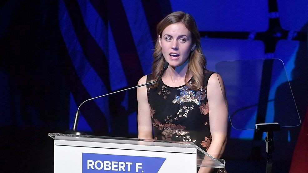 Kyle Kennedy, Robert F. Kennedy's granddaughter, dies at 42 - The National News Desk