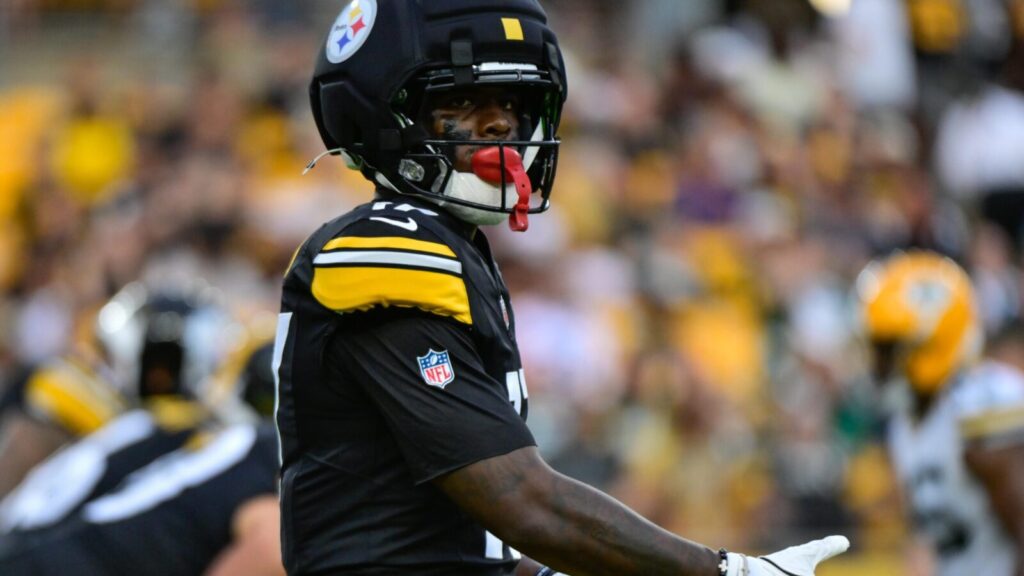 Promising Steelers Rookie Makes First Career Start - Steelers Now
