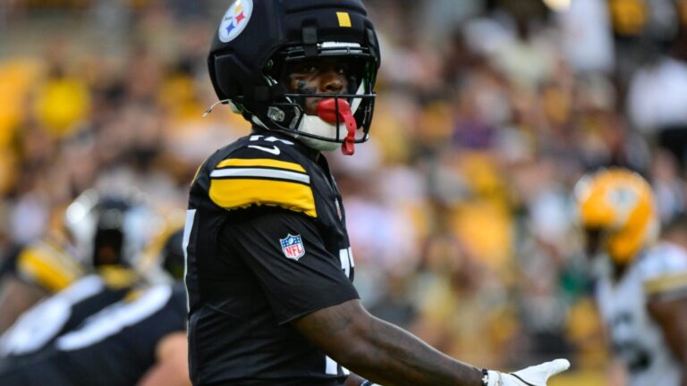 Promising Steelers Rookie Makes First Career Start - Steelers Now