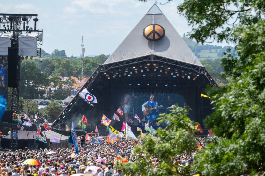Glastonbury 2027 sells out in under an hour - Festival Insights