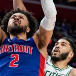 Pistons vs Celtics start time, TV channel, streaming info in NBA opener - Detroit Free Press
