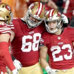 Colton McKivitz praises George Kittle, highlights Kaelon Black’s impact on 49ers run game - 49ers Webzone