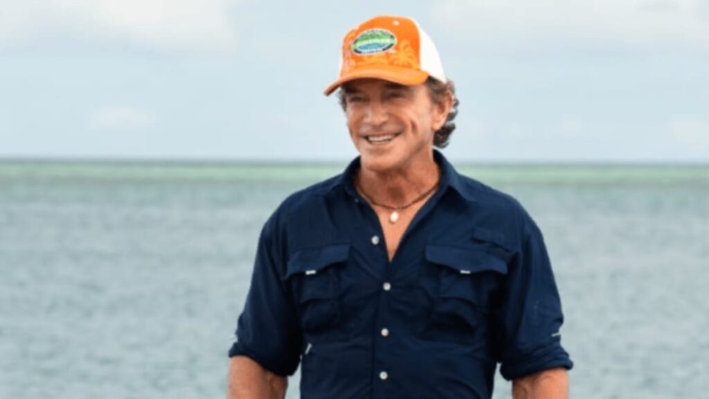 Jeff Probst Reveals Who’s Really Behind ‘Survivor 51’ Women’s Downfall - AOL.com