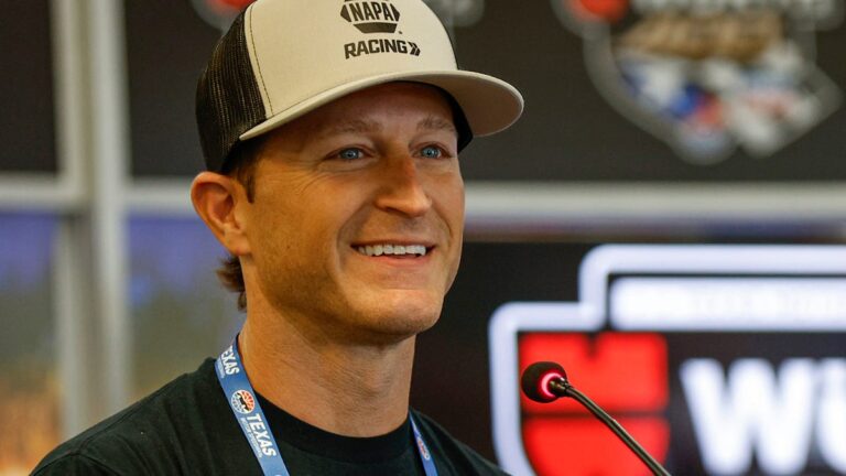 Kasey Kahne returning to NASCAR, joins Spire full-time in Truck Series for 2027 per report - The Tennessean