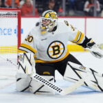 Bruins Breakout Goalie Is Making A Massive Case For Contract Extension - The Hockey News