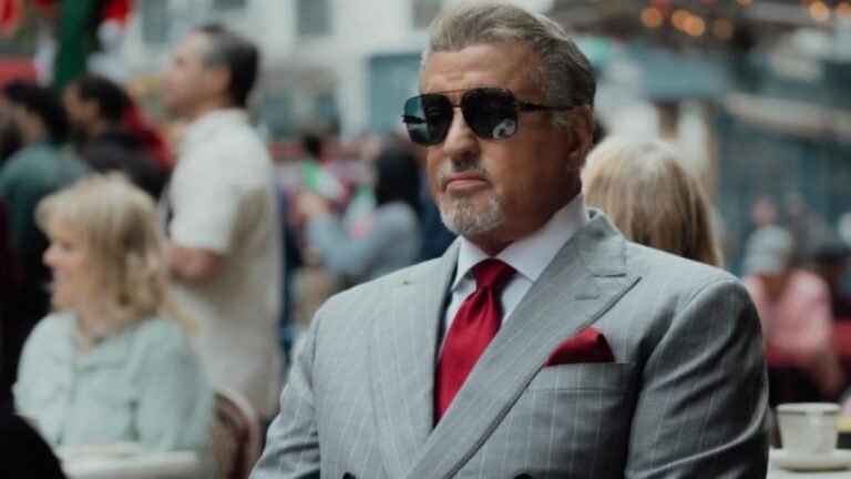 Sylvester Stallone Reveals Dwight’s Unsurprising Fate When Tulsa King Ends - AOL.com
