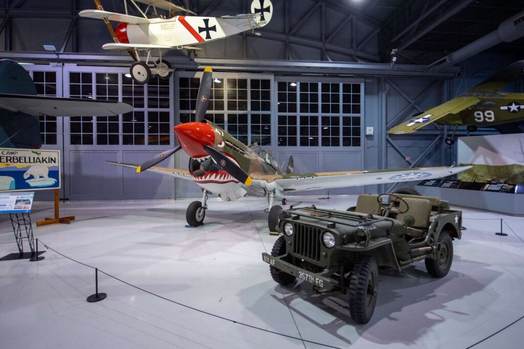 See These 6 Legendary Aircraft at EAA Aviation Museum - FLYING Magazine