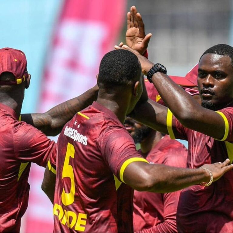Qualifier blow for Windies - Jamaica Gleaner