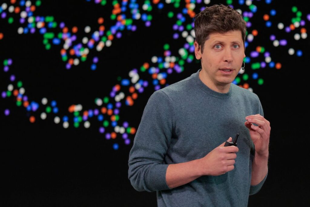 OpenAI chief says AI's rewards justify accepting 'some bad things' - TRT World