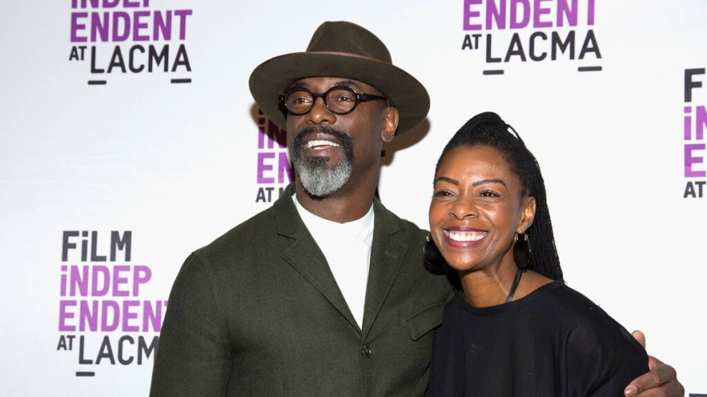 Grey’s Anatomy star Isaiah Washington reveals cause of his wife of 29 years’ death - HELLO! Magazine