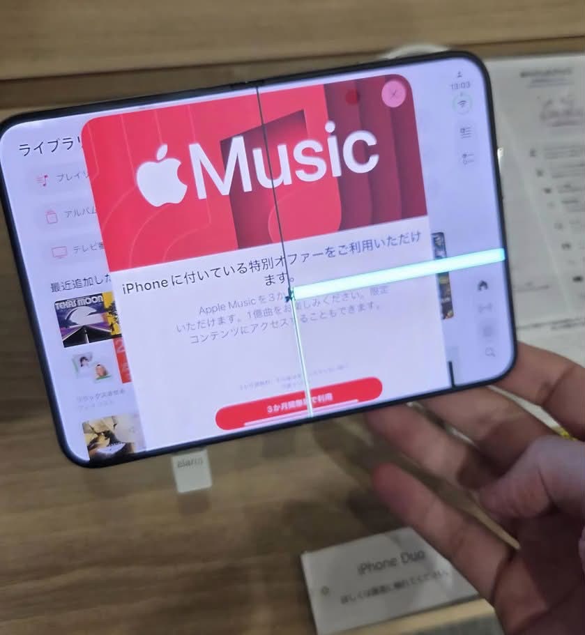 Screen glitches and cracked displays plague Apple's iPhone Duo launch - The Standard (HK)