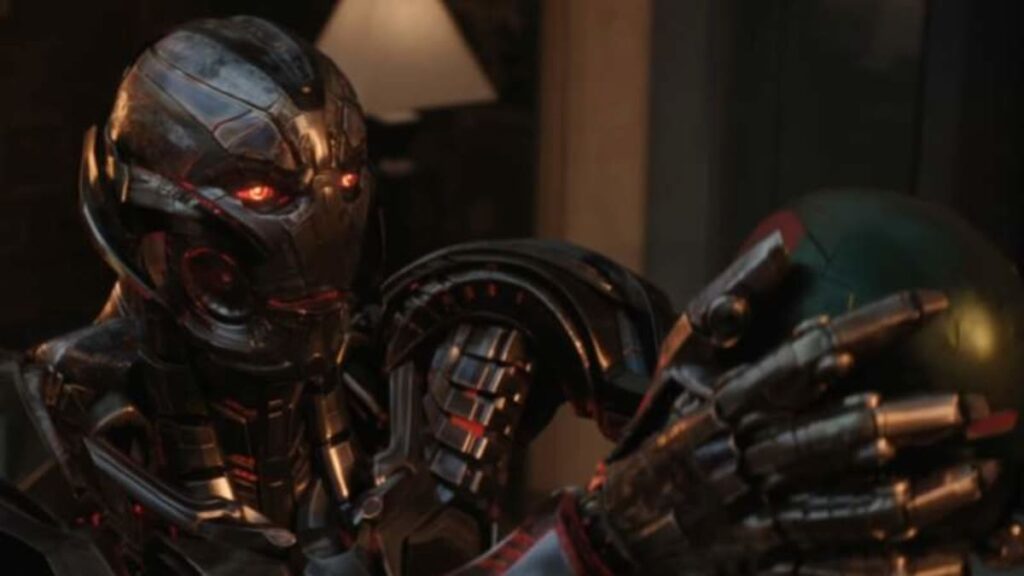 New VisionQuest teaser reveals Ultron wants to "control humans without killing them" - AOL.com