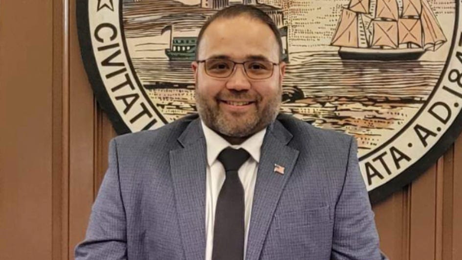 GOP lieutenant governor candidate Shawn Oliver faces OUI charge - SouthCoastToday.com