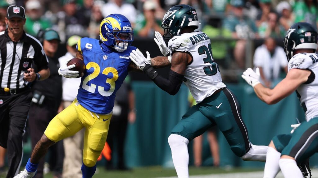 5 predictions for Rams vs. Eagles: Big day for Kyren Williams? - Rams Wire