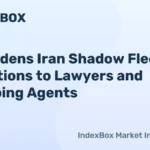 US Sanctions Greek Law Firm, Singapore and Dubai Shipping Agents Over Iran Shadow Fleet - News and Statistics - IndexBox