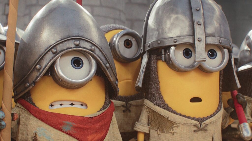 From 'Minions & Monsters' to 'The Invite,' 10 movies to stream now - USA Today