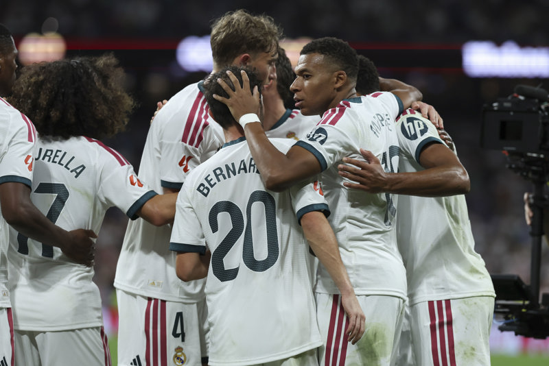 Real Madrid vs Roma: ¿Quién llega mejor a la Champions League? - UNANIMO Deportes