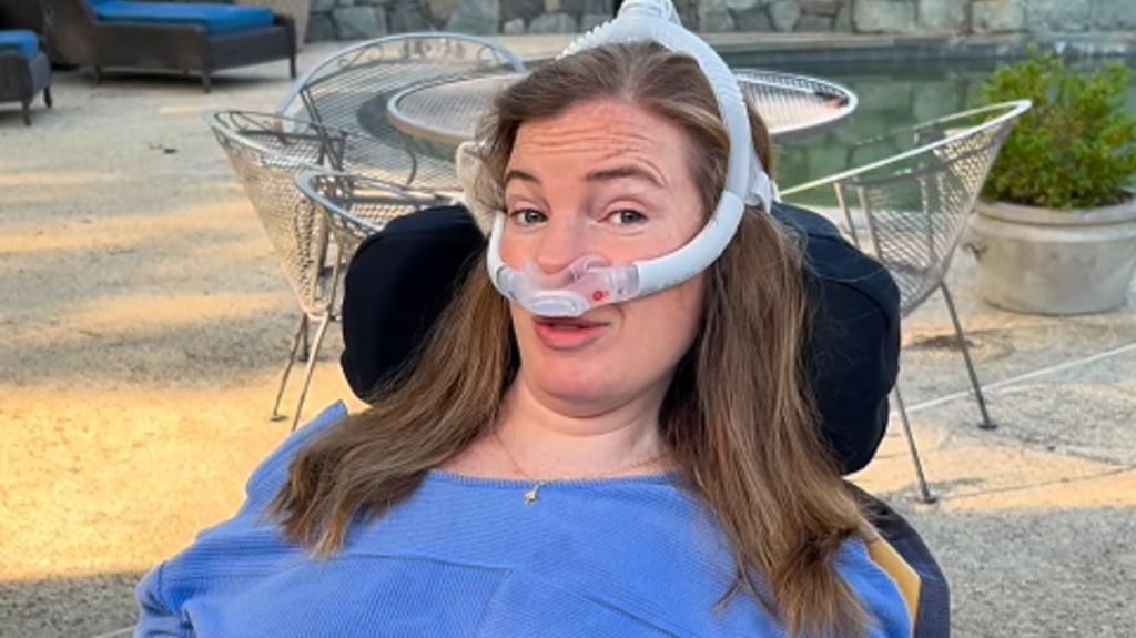 ALS Advocate Brooke Eby Dies at 37 After Four Year Battle - suaragarut.id