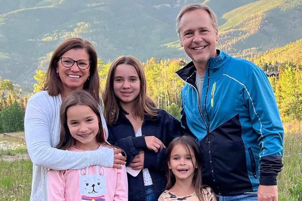 Chad Lowe and Wife Kim Painter’s Daughter Fiona, 13, Honored with Celebration of Life Weeks After Her Death (Exclusive Sources) - AOL.com