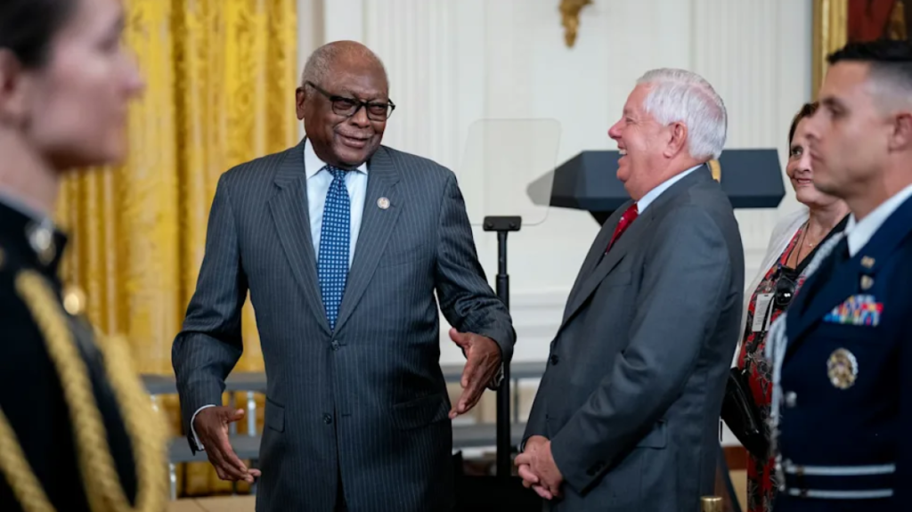FBI Disbanded Probe Into Graham and Clyburn Bribery Allegations - SuaraGarut.ID
