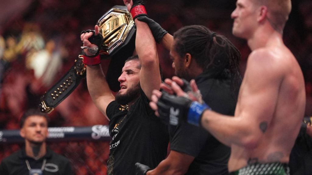Volkanovski Targets Five Round Finish Against Evloev at UFC 333 - SuaraGarut.ID